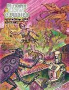 Jim Wampler, Jim Wampler - Mutant Crawl Classics Core Rulebook, Softcover Edition