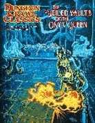 Marzio Muscedere, Marzio Muscedere - Dungeon Crawl Classics #101: The Veiled Vaults of the Onyx Q