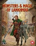 Michael Curtis, Michael Curtis - D&D 5E - Monsters and Magic of Lankhmar