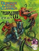 Hiromu Arakawa, Joseph Goodman, Joseph Goodman, Yoshiyuki Sadamoto - Dungeon Crawl Classics #68 People of the Pit