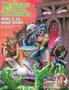 Harley Stroh, Stephen Newton, Stephen Newton, Harley Stroh - Dungeon Crawl Classics #82: Bride of the Black Manse
