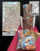 Michael Curtis, Michael Curtis - Dungeon Crawl Classics Lankhmar Boxed Set
