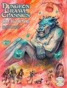 Brendan LaSalle, Brendan LaSalle - Dungeon Crawl Classics #86: Hole in the Sky