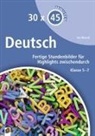 Jan-Frederik Wessel - Deutsch