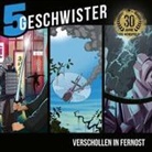 Tobias Schier, Tobias Schuffenhauer - Verschollen in Fernost, Audio-CD (Audio book)