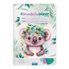 Trötsch Verlag GmbH &amp; Co.KG - Trötsch Grundschulplaner Koala 24/25