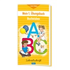Trötsch Verlag - Trötsch Mein erstes Übungsbuch Buchstaben Schreibschrift