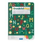 Trötsch Verlag GmbH &amp; Co.KG - Trötsch Grundschulplaner Buchstaben 24/25