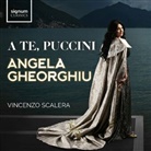 Angela Gheorghiu, Giacomo Puccini, Vincenzo Scalera, Giacomo Puccini - A te, Puccini - Lieder und Arien, 1 Audio-CD (Audio book)