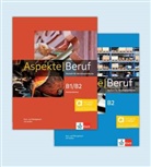 Aspekte Beruf B1/B2 Brückenelement und B2 - Hybride Ausgabe allango, m. 1 Beilage