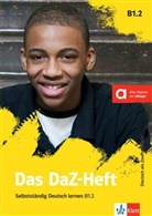 Denise Doukas-Handschuh, Eva Heydeck, Irene Mommertz - Das DaZ-Heft B1.2