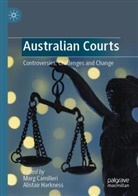 Marg Camilleri, Harkness, Alistair Harkness - Australian Courts