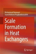 Seyed  Mohsen Peyghambarzadeh, Seyed Mohsen Peyghambarzadeh, Mohammad Varnaseri - Scale Formation in Heat Exchangers