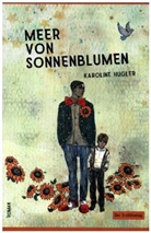 Karoline Hugler - Meer von Sonnenblumen