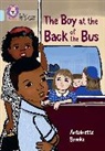 Antoinette Brooks, Collins Big Cat, Antoinette Brooks - The Collins Big Cat