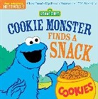 Amy Pixton, Pixton Amy, Amy (CRT) Sesame Street (COR)/ Pixton, Sesame Street, Sesame Pixton Street - Sesame Street Cookie Monster Finds a Snack