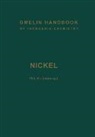 R J Meyer, R. J. Meyer - Nickel