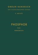 R J Meyer, R. J. Meyer - Phosphor - Teil C. Die Verbindungen des Phosphors