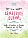 Editors of Media Lab Books, Nanea Hoffman, Paula Munier - My 3-Minute Gratitude Journal (Sweatpants & Coffee)