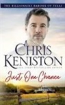 Chris Keniston - Just One Chance