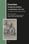 Didier Kahn, Andrew Weeks - Paracelsus (Theophrastus Bombast Von Hohenheim, 1493-1541), Cosmological and Meteorological Writings