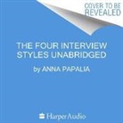 Anna Papalia, Anna Papalia - Interviewology (Audio book)