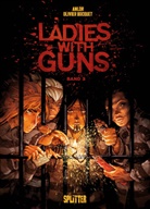 Olivier Bocquet, Anlor - Ladies with Guns. Band 3