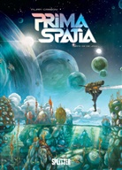 Denis-Pierre Filippi, Silvio Camboni - Prima Spatia. Band 2