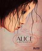 Lewis Carroll, Rebecca Dautremer - Alice im Wunderland (illustrierter Roman)
