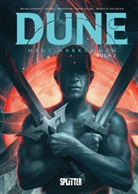Kevin J Anderson, Kevin J. Anderson, Brian Herbert, Fran Galán - Dune: Haus Harkonnen (Graphic Novel). Band 2 (limitierte Vorzugsausgabe)