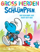 Falzar, Peyo, Antonello Dalena - Groß werden mit den Schlümpfen: Der Schlumpf, der nicht nett war