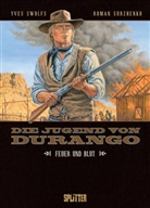 Yves Swolfs, Roman Surzhenko, Roman Surzhenko - Die Jugend von Durango. Band 2