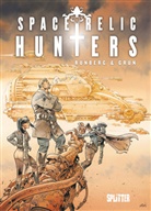 Sylvain Runberg, Grun - Space Relic Hunters