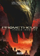 Christophe Bec - Prometheus. Band 24