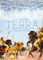 Rodolphe, Christophe Dubois - TERRA. Band 3
