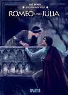 Clotilde Bruneau, Luc Ferry, Gianenrico Bonacorsi - Mythen der Welt: Romeo und Julia