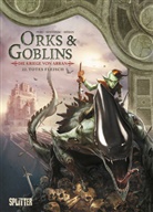 Olivier Peru, Alexis Sentenac, Alexis Sentenac - Orks & Goblins. Band 22 - Die Kriege von Arran