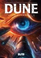 Kevin J Anderson, Kevin J. Anderson, Brian Herbert, Fran Galán - Dune: Haus Harkonnen (Graphic Novel). Band 2