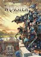 David Courtois, Livia Pastore - Magier. Band 10 - Die Kriege von Arran