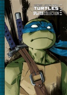 Paul Allor, Erik Burnham, Jason Ciaramella, Mike Costa, Mike u a Costa, Kevin Eastman... - Teenage Mutant Ninja Turtles Splitter Collection 03