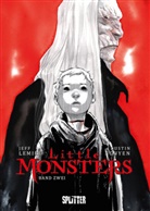 Jeff Lemire, Dustin Nguyen - Little Monsters. Band 2