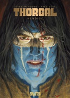 Fred Duval, Corentin Rouge, Corentin Rouge - Thorgal Saga: Wendigo