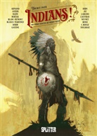 Tiburce Oger, Dimitri Armand, Emmanuel Bazin, Dominique Bertail, Michel Blanc-Dumont, Benjamin Blasco-Martinez... - Indians!