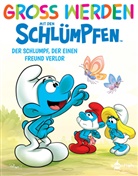 Falzar Culliford, Thierry Culliford, Falzar, Peyo, Antonello Dalena, Antonello Dalena - Groß werden mit den Schlümpfen: Der Schlumpf, der einen Freund verloren hat