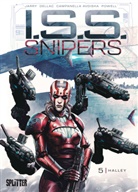 Nicolas Jarry, Erion Campanella Avdisha - ISS Snipers. Band 5