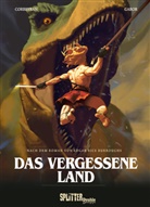 Edgar Rice Burroughs, Gabor - Das vergessene Land (Graphic Novel)
