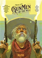 Tiburce Oger, Dominique Bertail, Benjamin Blasco-Martinez, Stefano Carloni, Nicolas Dumontheuil, Paul Gastine... - Gunmen of the West