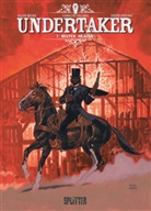 Xavier Dorison, Ralph Meyer - Undertaker. Band 7