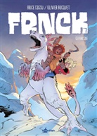 Olivier Bocquet, Brice Cossu - FRNCK. Band 7