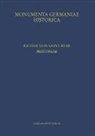 Hartmut Hoffmann - Richer von Saint-Remi, Historiae